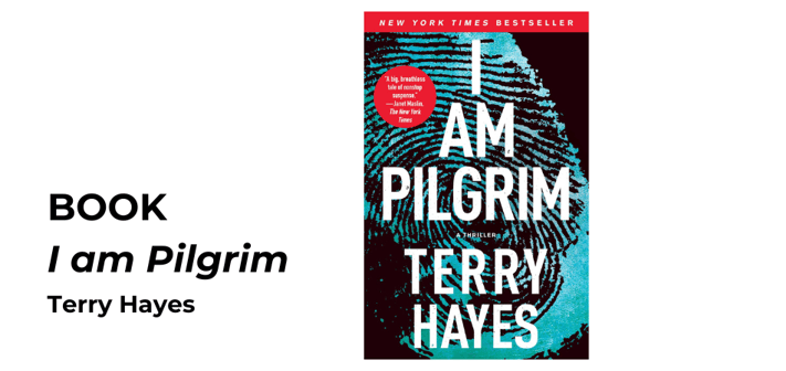 01-2025 Book - I am Pilgrim (1)