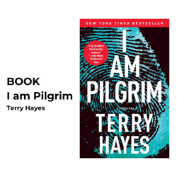 01-2025 Book - I am Pilgrim