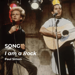 01-2025 Song - I am a Rock