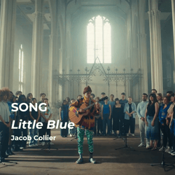 02-2025 Song - Little Blue