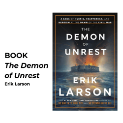 03-2025 Book - The Demon of Unrest