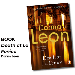 03-2024 Book - Death at La Fenice Thumbnail