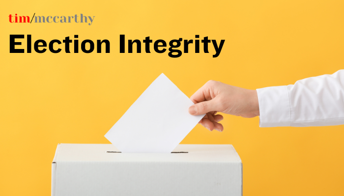 05-2024 Post - Election Integrity