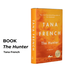 06-2024 Book - The Hunter - Newsletter