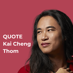 08-2024 Kai Cheng Thom  - Newsletter