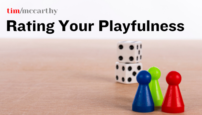 09-2024 - Rating Your Playfulness