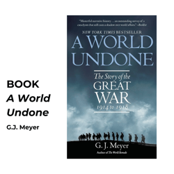 09-2024 Book - A World Undone