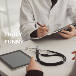 09-2025 Funny - Banker at the Doctor