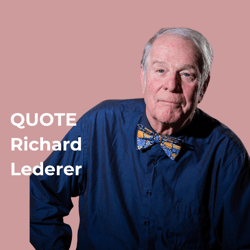 10-2024 Richard Lederer - Newsletter-1