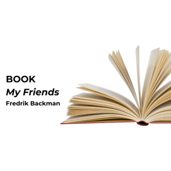 10-2025 Book - My Friends