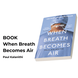 11-2024 Book - When Breath Becomes Air