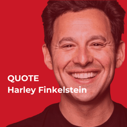 Dec 25 - Quote Harvey Finkelstein