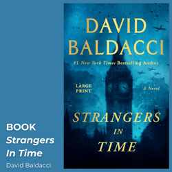 Feb 26 - Book - Strangers In Time