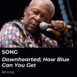 Jan 2026 Song How Blue Can You Get