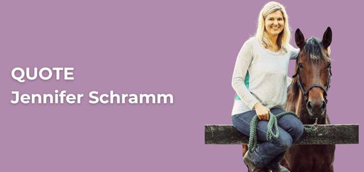 March 26 Quote - Jennifer Schramm